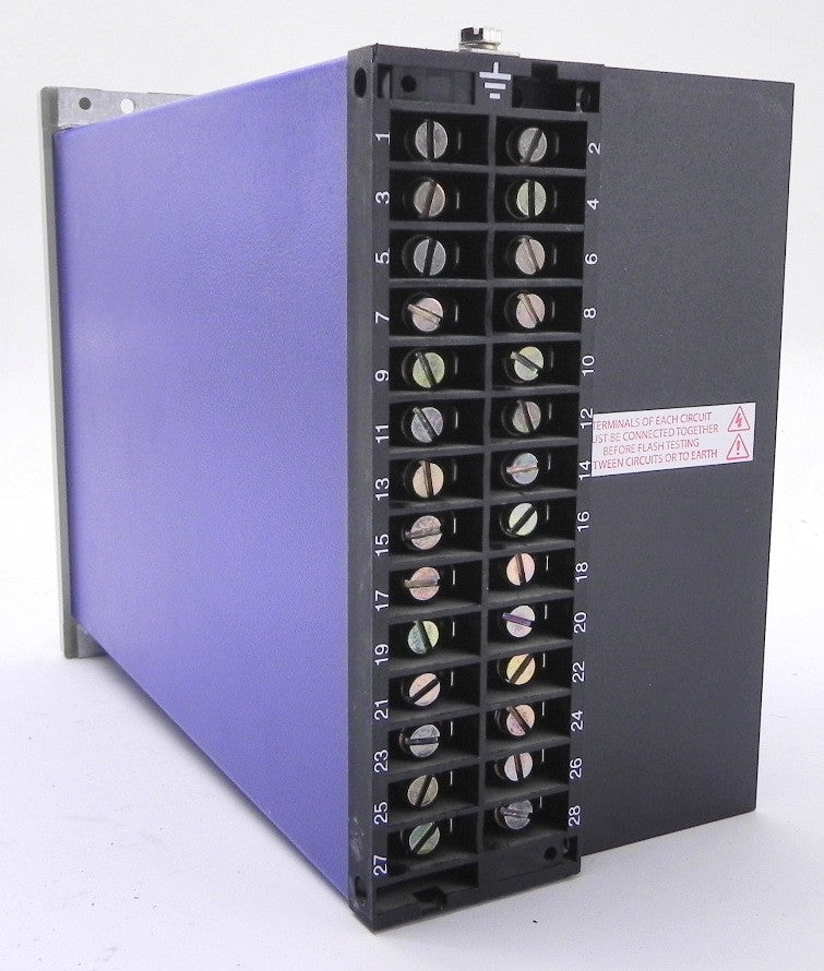 Alstom Low Burden Tripping Relay MVAJ13L1GB0771A - Advance Operations