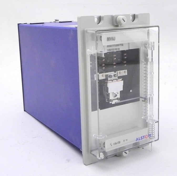 Alstom Low Burden Tripping Relay MVAJ11T1GB0771A - Advance Operations