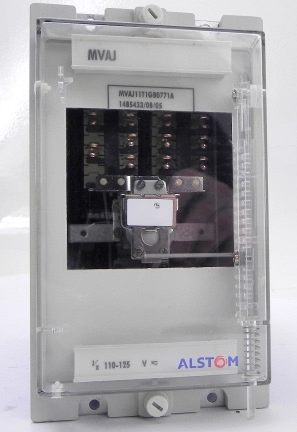 Alstom Low Burden Tripping Relay MVAJ11T1GB0771A - Advance Operations