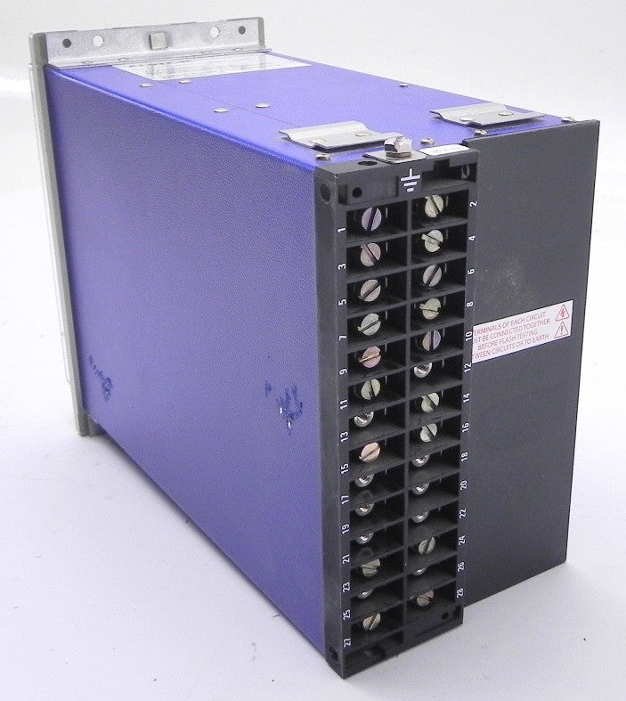Alstom Low Burden Tripping Relay MVAJ11T1GB0771A - Advance Operations