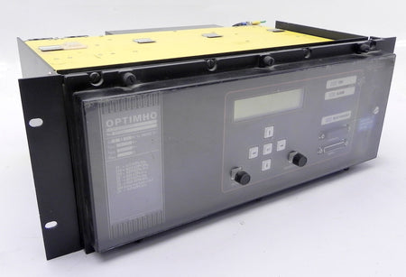 Gec OPTIMHO Distance Protection Relay LFZP131S50005D - Advance Operations