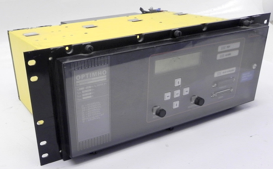 Gec OPTIMHO Distance Protection Relay LFZP131S50005E - Advance Operations
