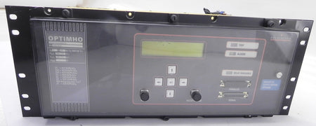 Gec OPTIMHO Distance Protection Relay LFZP131S50005E - Advance Operations