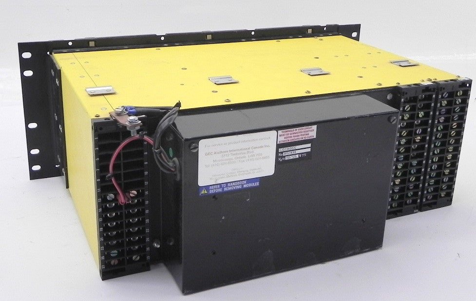 Gec OPTIMHO Distance Protection Relay LFZP131S50005E - Advance Operations