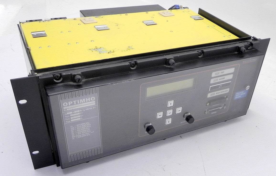 Gec OPTIMHO Distance Protection Relay LFZP131S50005DZ - Advance Operations