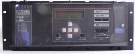 Gec OPTIMHO Distance Protection Relay LFZP131S50005DZ - Advance Operations