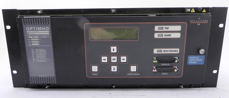 Gec OPTIMHO Protection Relay LFZP131S50005D Used - Advance Operations