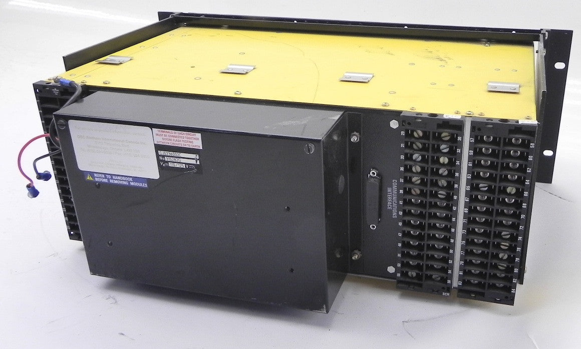 Gec OPTIMHO Protection Relay LFZP131S50005D Used - Advance Operations