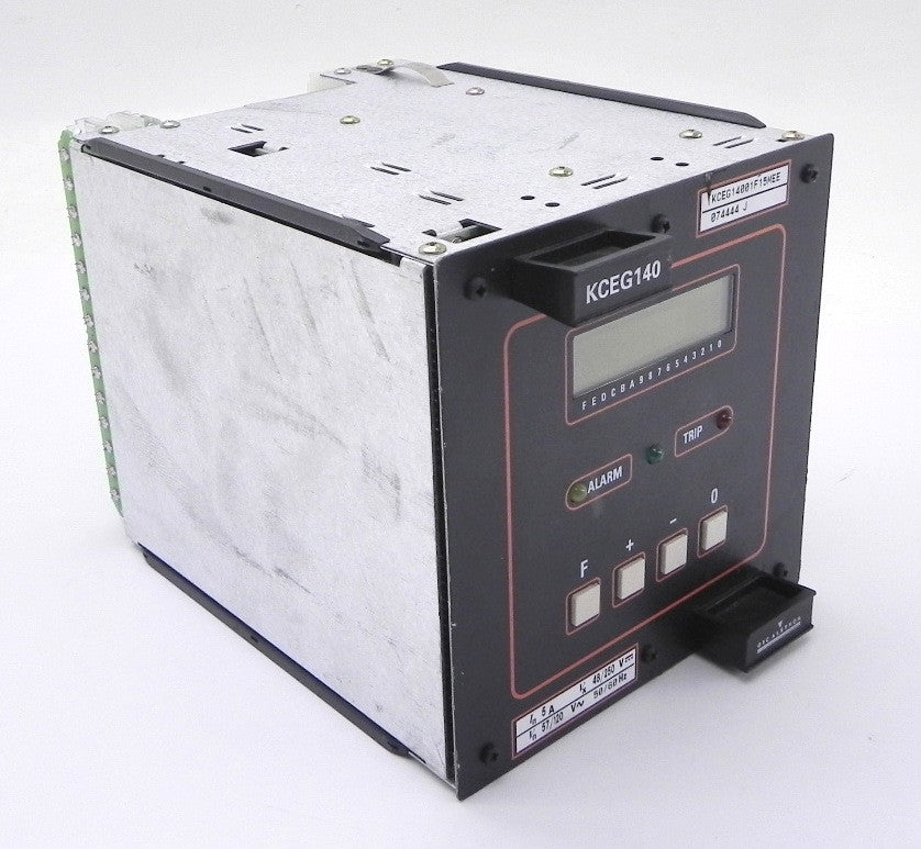 Gec Differential Overcurrent Relay KCEG14001F15MEE Used - Advance Operations