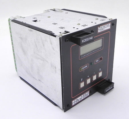 Gec Differential Overcurrent Relay KCEG14001F15MEE Used - Advance Operations