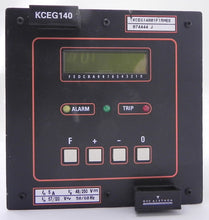 Load image into Gallery viewer, Gec Differential Overcurrent Relay KCEG14001F15MEE Used - Advance Operations
