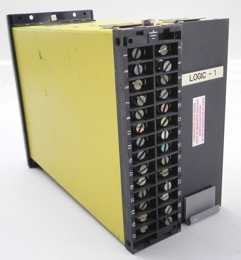 Gec Logic Relay MVGL01D1CC6040D - Advance Operations