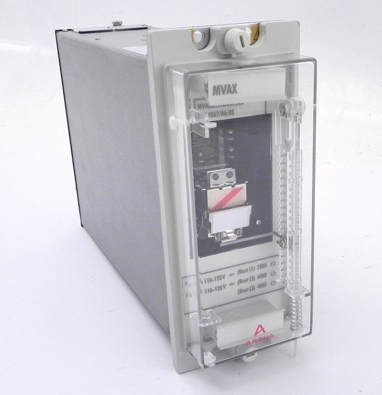 Areva Trip Circuit Supervision Relay MVAX31S1DC0754A - Advance Operations