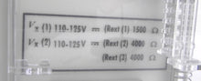 Load image into Gallery viewer, Areva Trip Circuit Supervision Relay MVAX31S1DC0754A - Advance Operations
