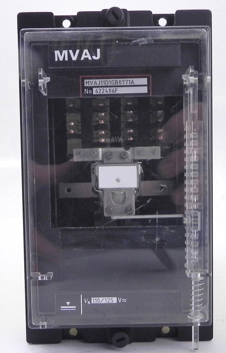 Gec Low Burden Tripping Relay MVAJ11D1GB0771A - Advance Operations