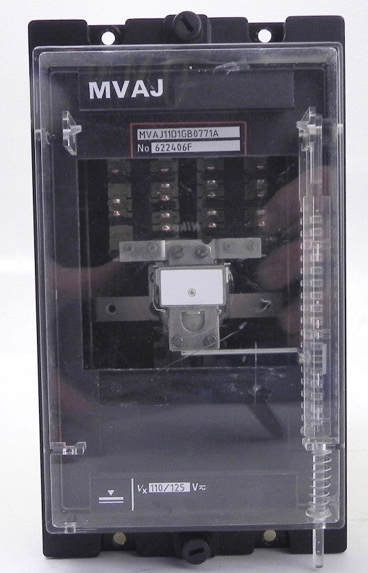 Gec Low Burden Tripping Relay MVAJ11D1GB0771A - Advance Operations