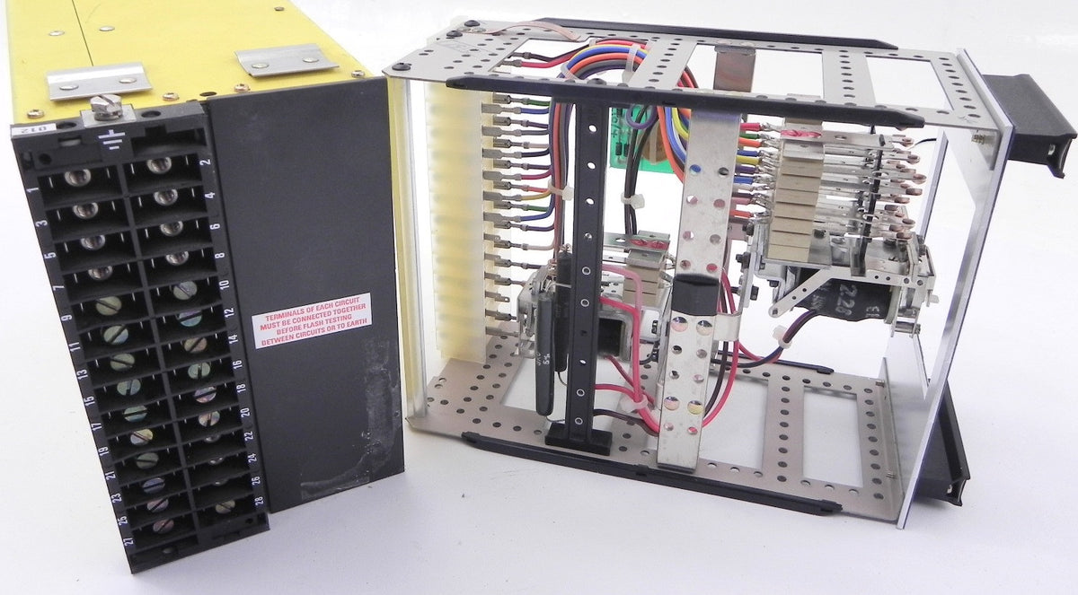 Gec Low Burden Tripping Relay MVAJ11D1GB0771A - Advance Operations