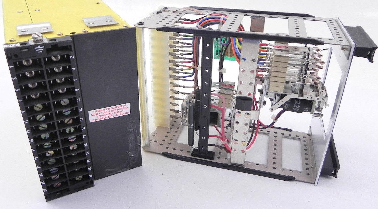 Gec Low Burden Tripping Relay MVAJ11D1GB0771A - Advance Operations