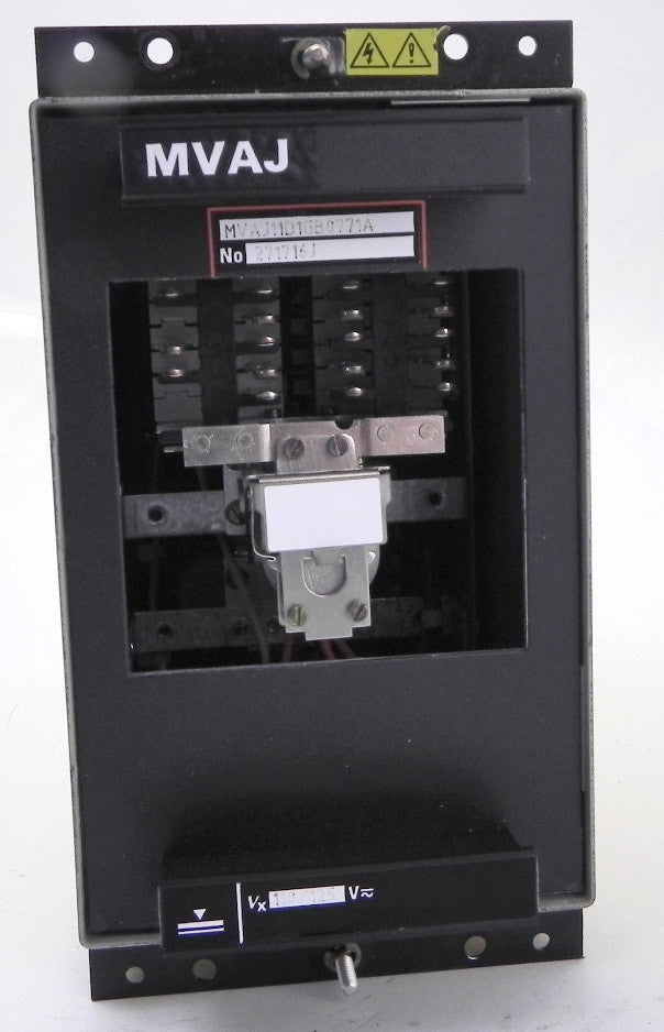 Gec Low Burden Tripping Relay MVAJ11D1GB0771A Used - Advance Operations