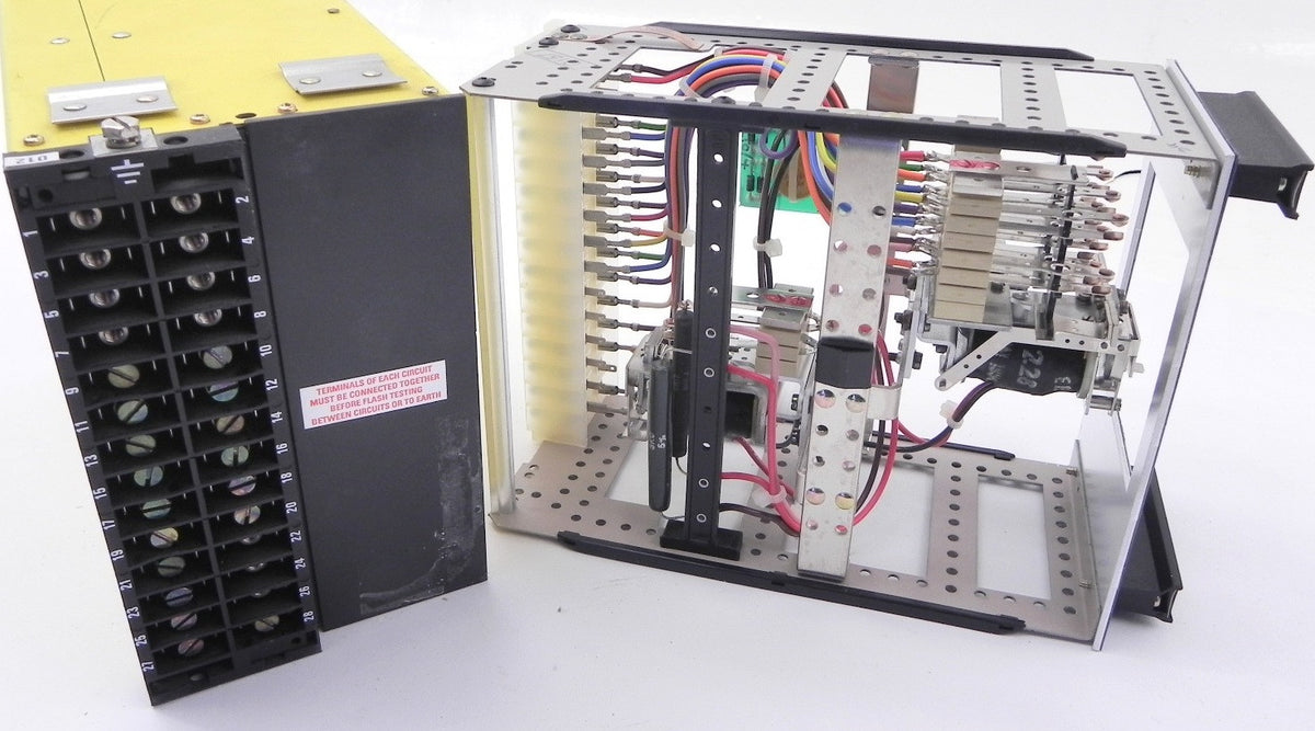 Gec Low Burden Tripping Relay MVAJ11D1GB0771A Used - Advance Operations