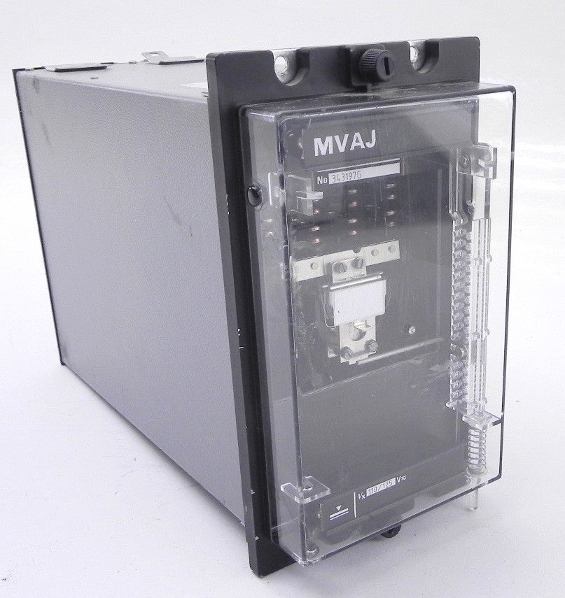 Areva Low Burden Tripping Relay MVAJ11D1GB0771A - Advance Operations