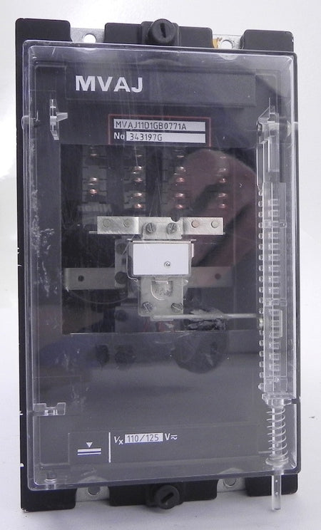 Areva Low Burden Tripping Relay MVAJ11D1GB0771A - Advance Operations