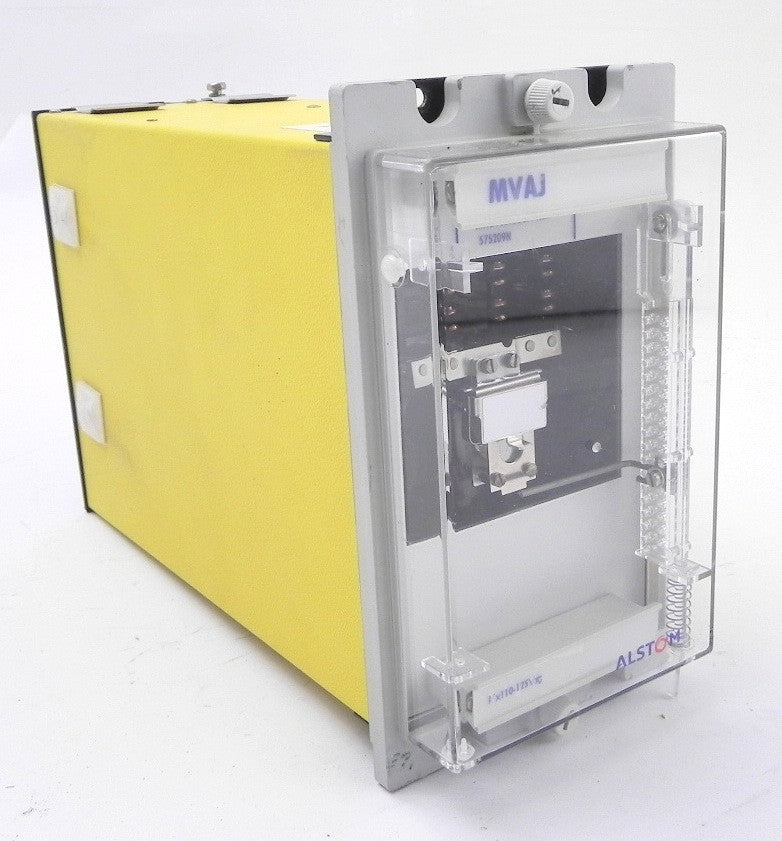 Alstom Low Burden Tripping Relay MVAJ11L1GB0771A Used - Advance Operations