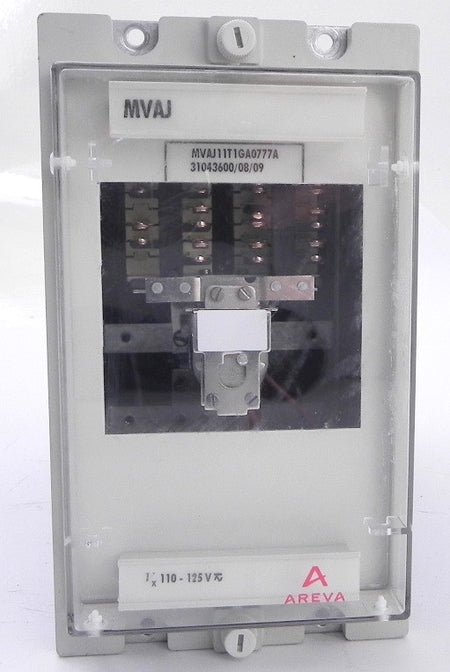 Areva Low Burden Tripping Relay MVAJ11T1GA0777A - Advance Operations