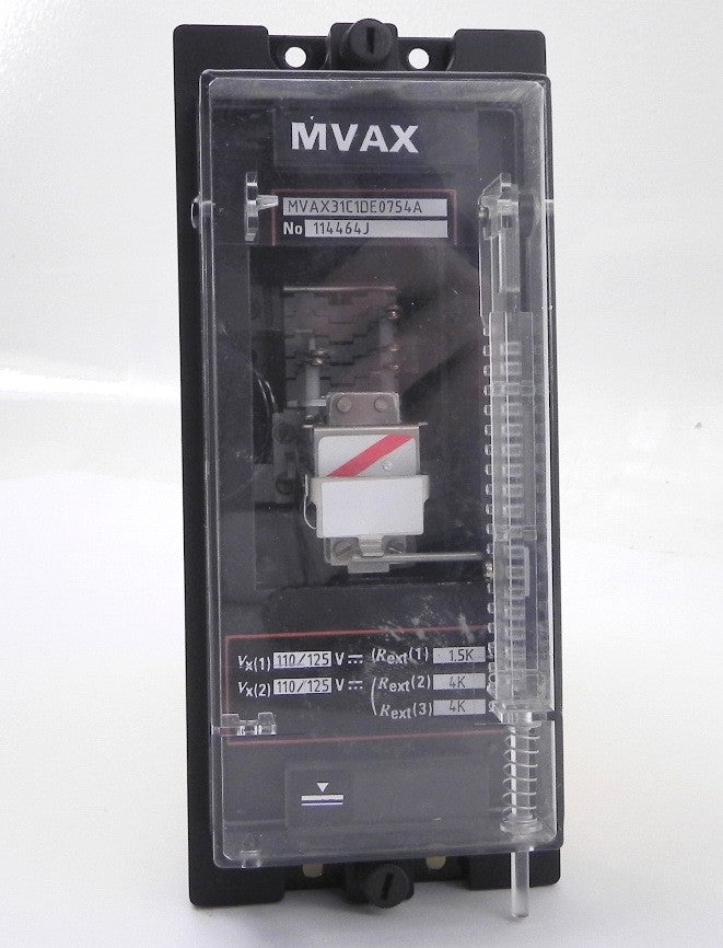 Gec Trip Circuit Supervision Relay MVAX31C1DE0754A - Advance Operations