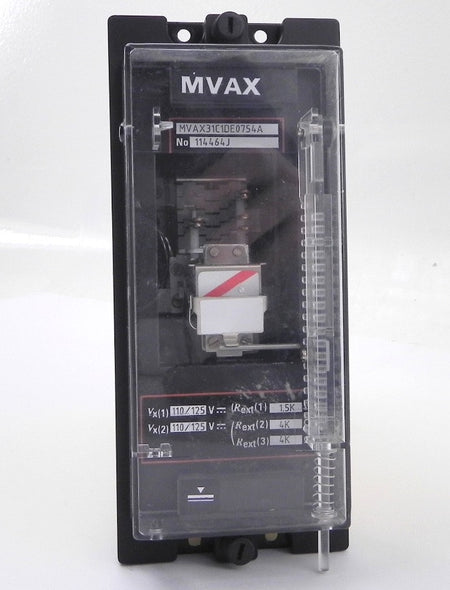 Gec Trip Circuit Supervision Relay MVAX31C1DE0754A - Advance Operations