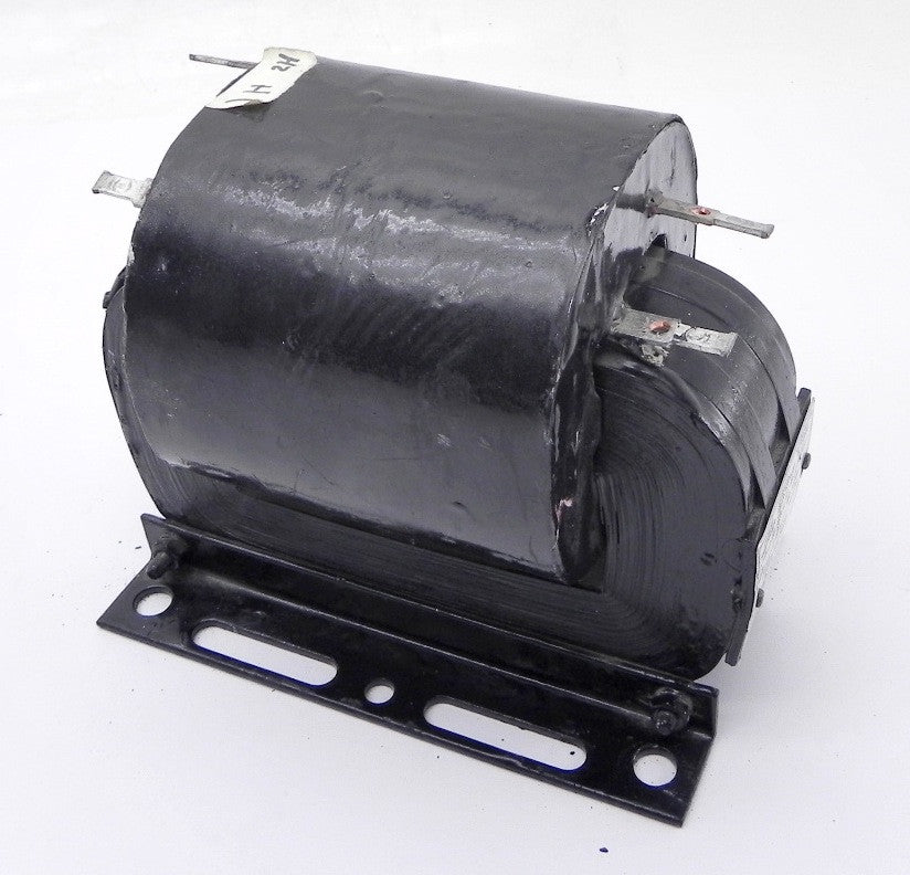 Sangamo Current Transformer Type IA  6-W2 Ratio 5-5 - Advance Operations