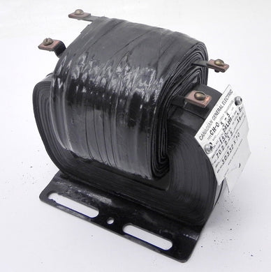 General Electric Current Transformer CH-O Ratio 5-5 - Advance Operations