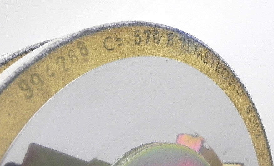 Metrosil High Impedance Relay 994268 C=570/670 - Advance Operations