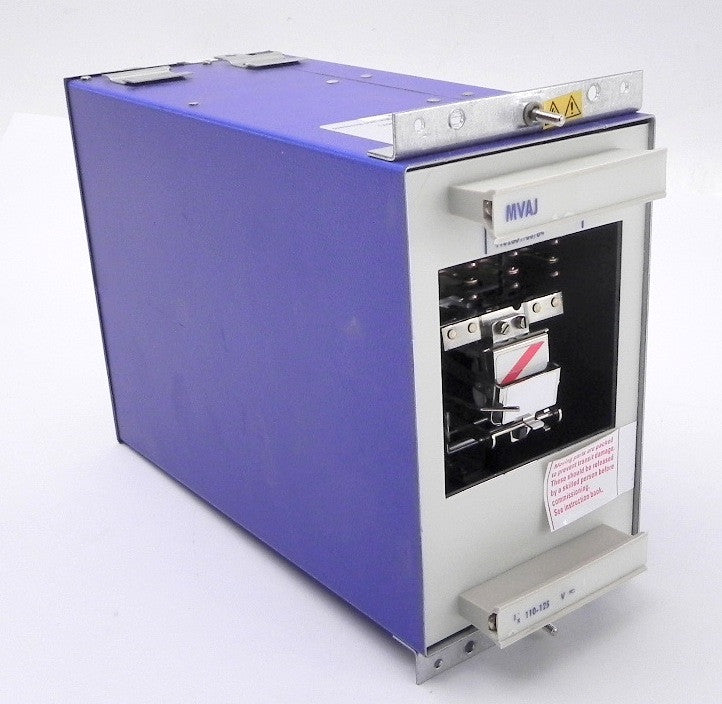 Alstom Low Burden Tripping Relay MVAJ13L1GB0771A Used - Advance Operations