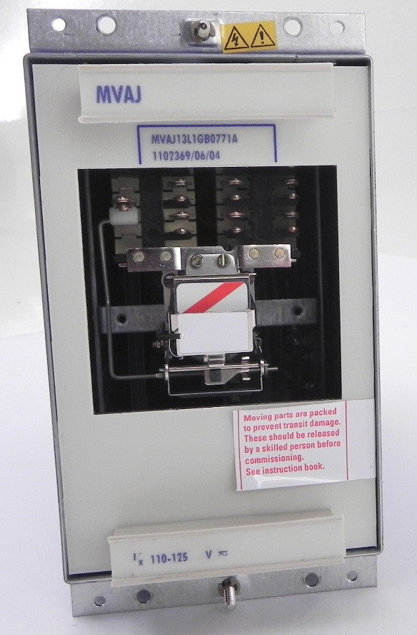 Alstom Low Burden Tripping Relay MVAJ13L1GB0771A Used - Advance Operations