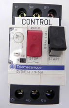 Load image into Gallery viewer, Telemecanique Motor Circuit Breaker GV2ME16 9-14A - Advance Operations
