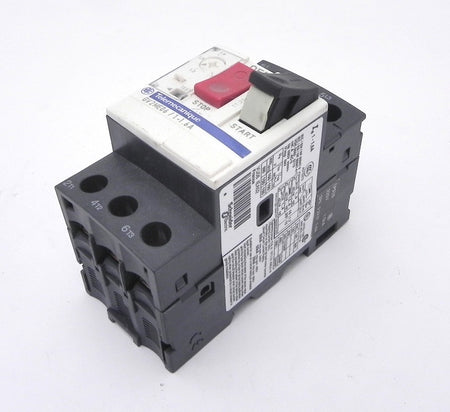 Telemecanique Motor Circuit Breaker GV2ME06 1-1.6A - Advance Operations