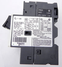 Load image into Gallery viewer, Telemecanique Motor Circuit Breaker GV2ME06 1-1.6A - Advance Operations
