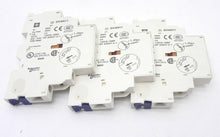 Load image into Gallery viewer, Schneider Contact Block GVAN11 (Lot of 3) - Advance Operations
