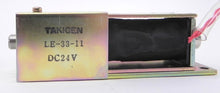 Load image into Gallery viewer, Takigen Solenoid Lock LE-33-11 DC24V (2) - Advance Operations

