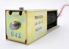 Load image into Gallery viewer, Takigen Solenoid Lock LE-33-11 DC24V (2) - Advance Operations
