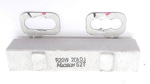 Load image into Gallery viewer, Micron 52T Ceramic Resistor R20W 20KΩJ (Lot of 12) - Advance Operations
