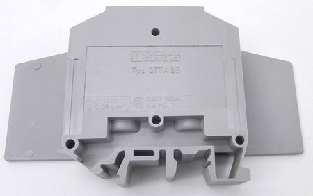 Phoenix Contact Terminal Block & Plate OTTA 25  (9) - Advance Operations