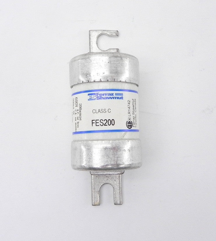 Ferraz Shawmut Fuse FES200 Class C 200A 600 VAC - Advance Operations