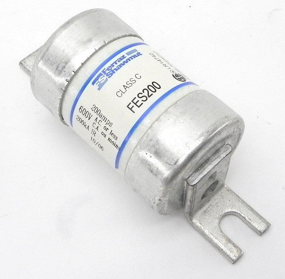 Ferraz Shawmut Fuse FES200 Class C 200A 600 VAC - Advance Operations
