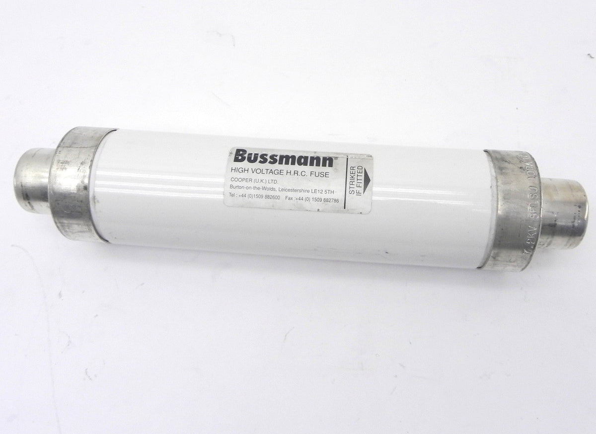 Bussmann High Voltage H.R.C. Fuse SFLSJ 100A  7.2kV - Advance Operations