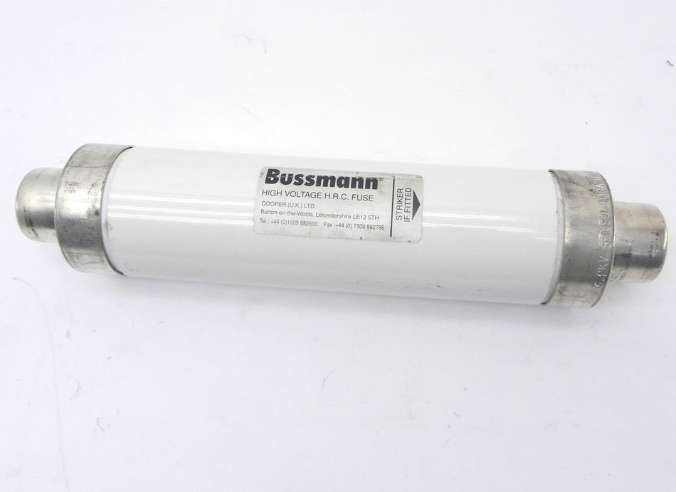 Bussmann High Voltage H.R.C. Fuse SFLSJ 100A  7.2kV - Advance Operations