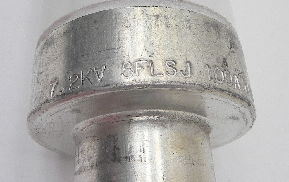 Bussmann High Voltage H.R.C. Fuse SFLSJ 100A  7.2kV - Advance Operations
