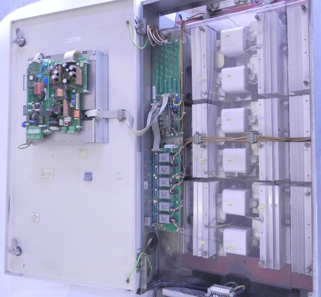 ABB DCS600 1220A 600Vac DC Drive Thyristor Power Converter DCS601-1500-61-15000A0 - Advance Operations