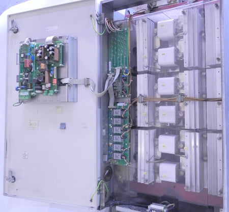 ABB DCS600 1220A 600Vac DC Drive Thyristor Power Converter DCS601-1500-61-15000A0 - Advance Operations